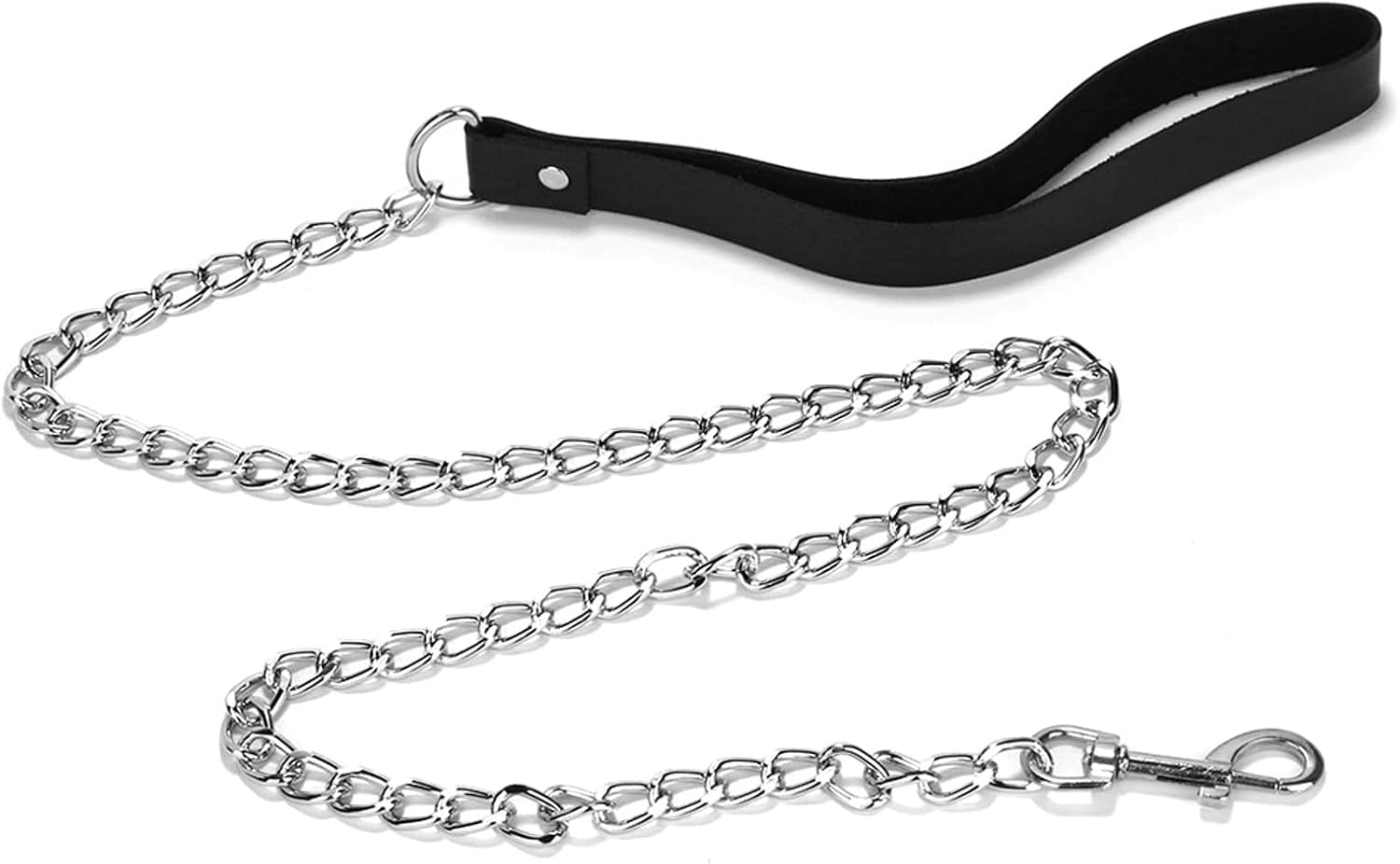 ChainBound Anal Hook Bondage Kit Collar Cuffs Chain