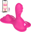 VelvetRide 9×9 Sit-On Vibrator