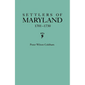 Settlers of Maryland, 1701-1730 - Paperback