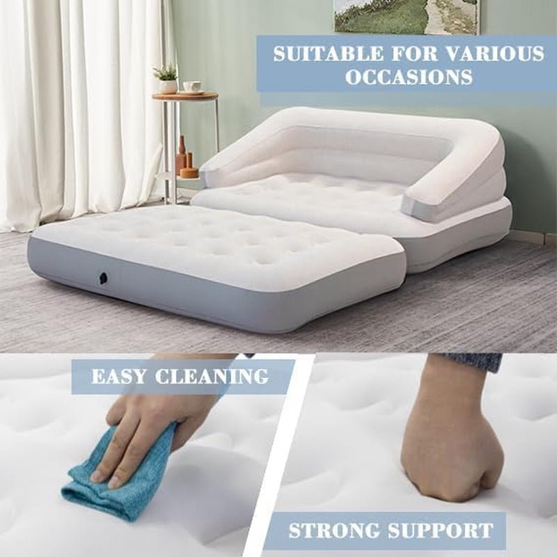 AirMax Inflatable Sex Couch