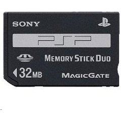 Memory Stick Pro Duo PSP - PSP