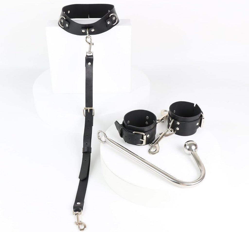 ControlHook Anal Hook Neck Wrist Bondage Kit