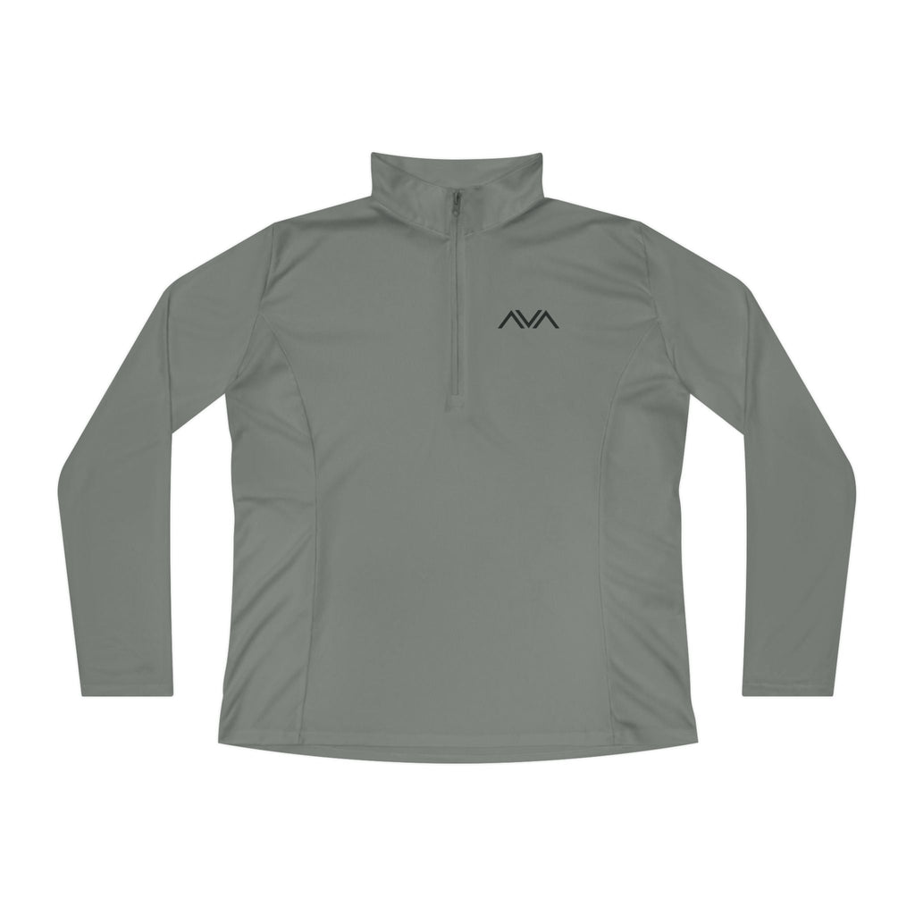 AE Ladies Performance Quarter-Zip Pullover