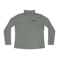 AE Ladies Performance Quarter-Zip Pullover