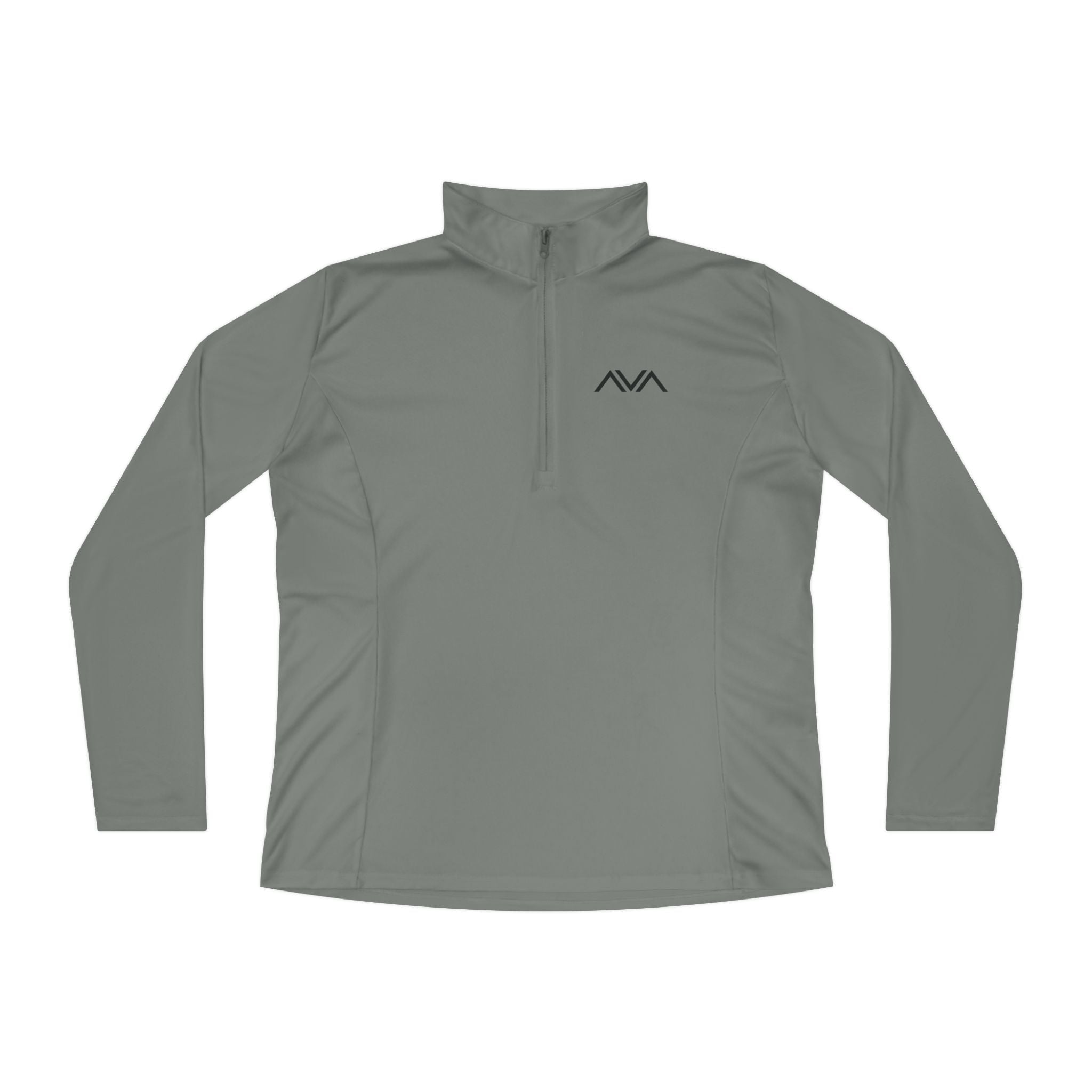 AE Ladies Performance Quarter-Zip Pullover