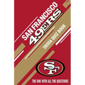 San Francisco 49ers Trivia Quiz Book: The One With All The Questions - Paperback