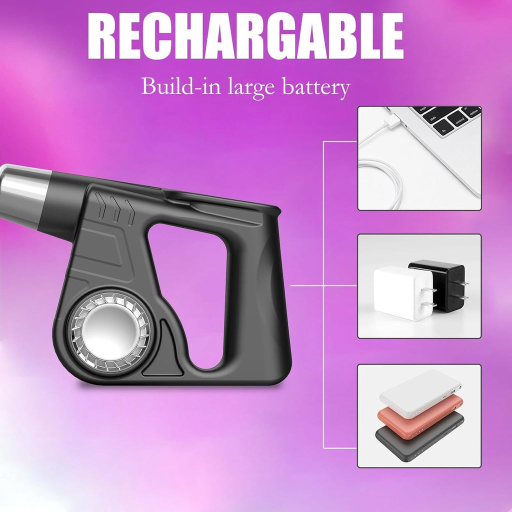 PulseHammer Handheld Thrusting Dildo Sex Machine