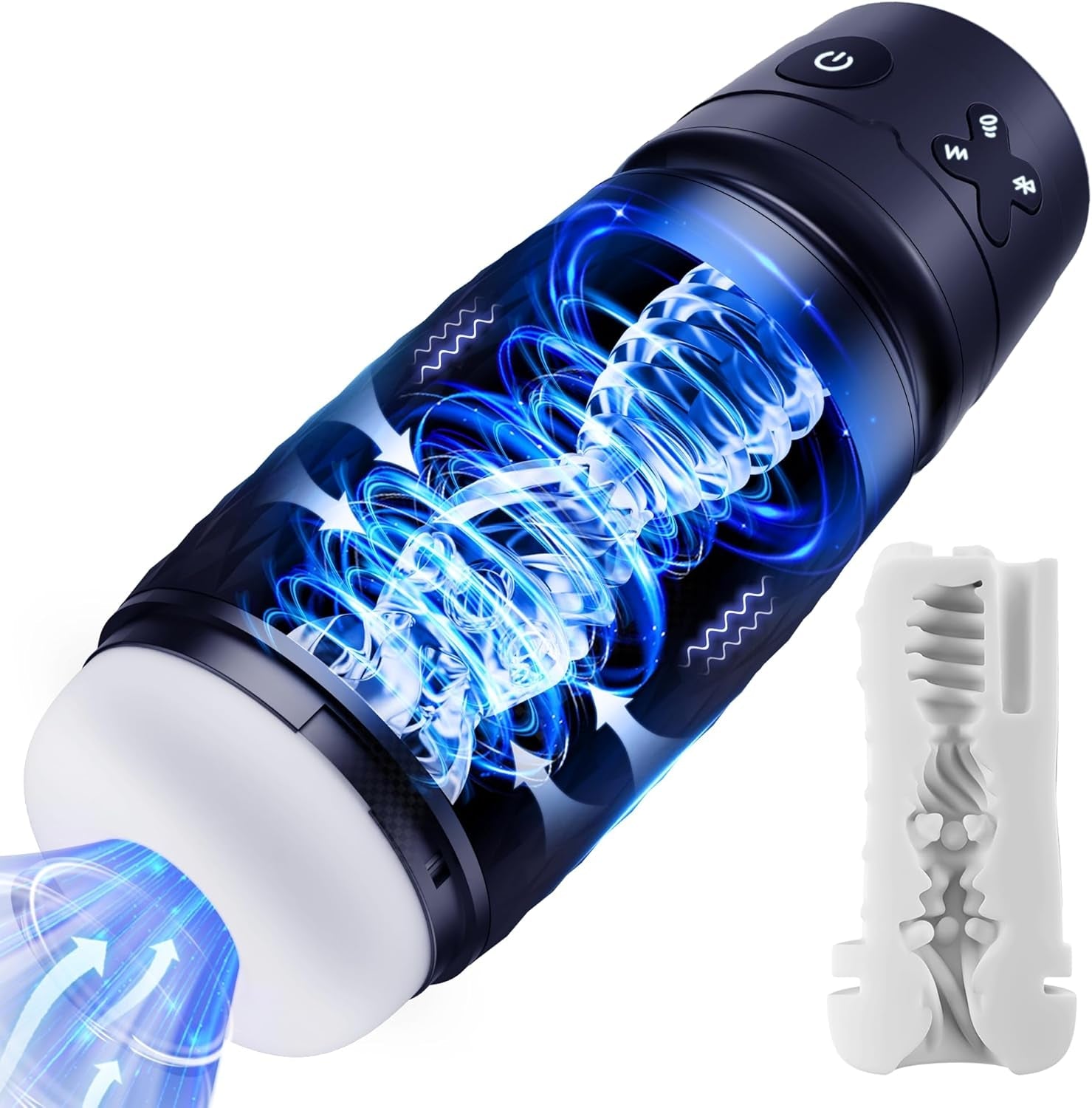 SyncDrive AI Video Sync Male Masturbator App Control