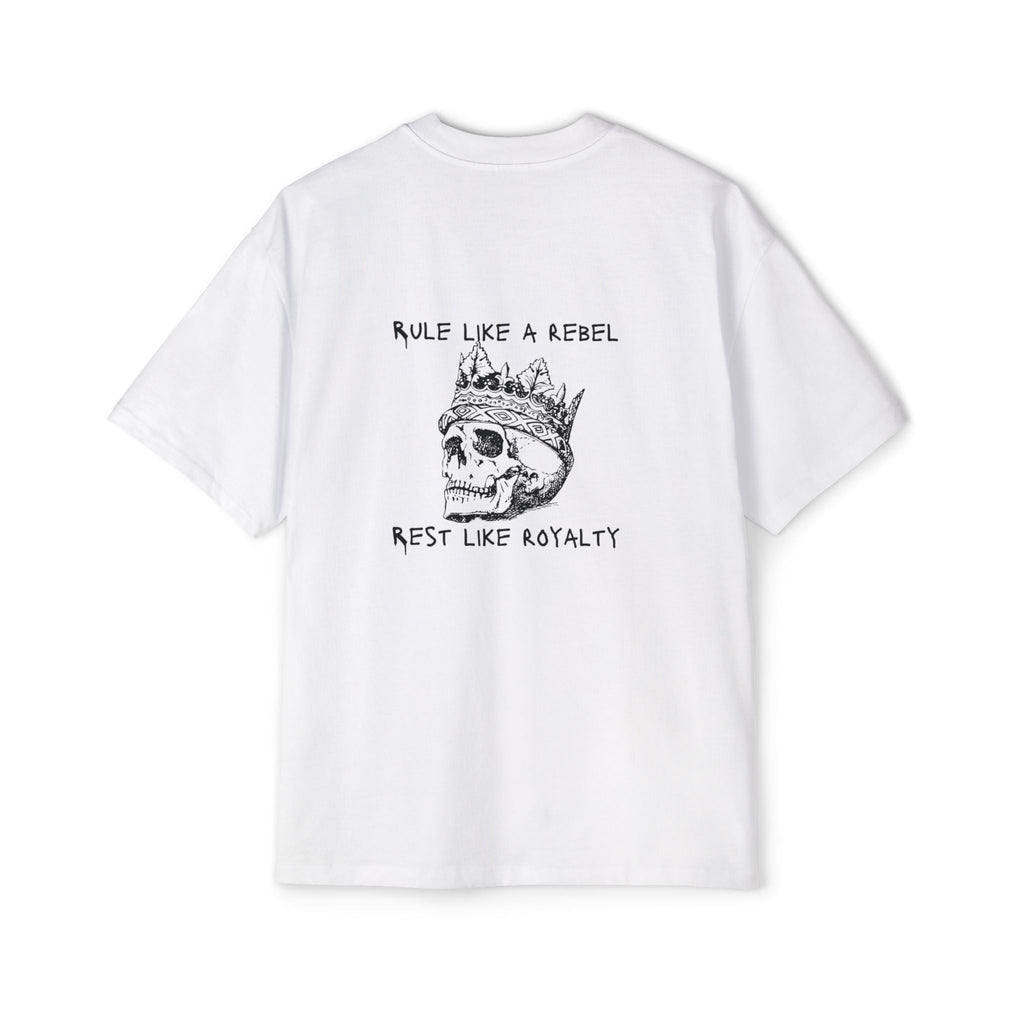 EA Men's Heavy Oversized Royalty Tee