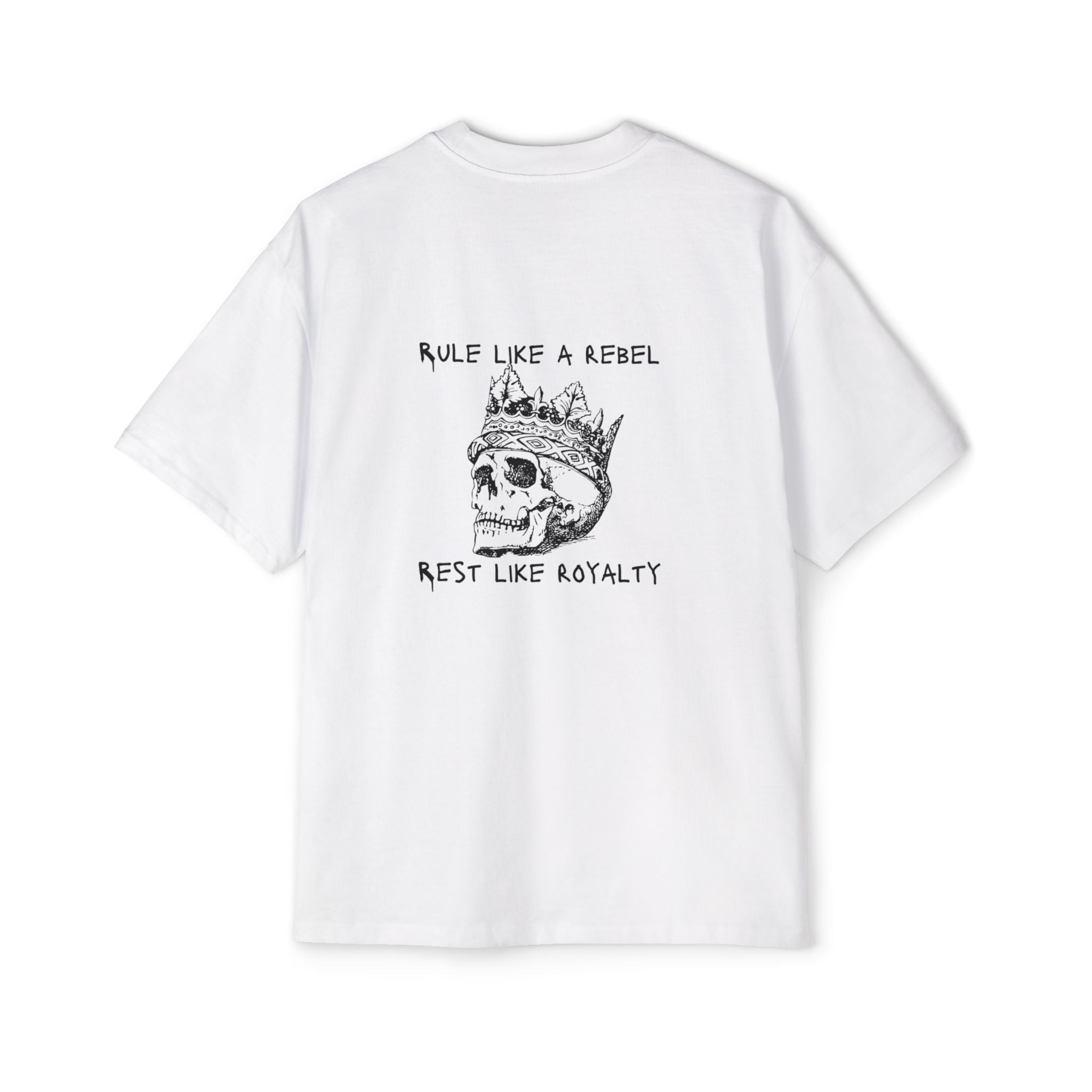 EA Men's Heavy Oversized Royalty Tee