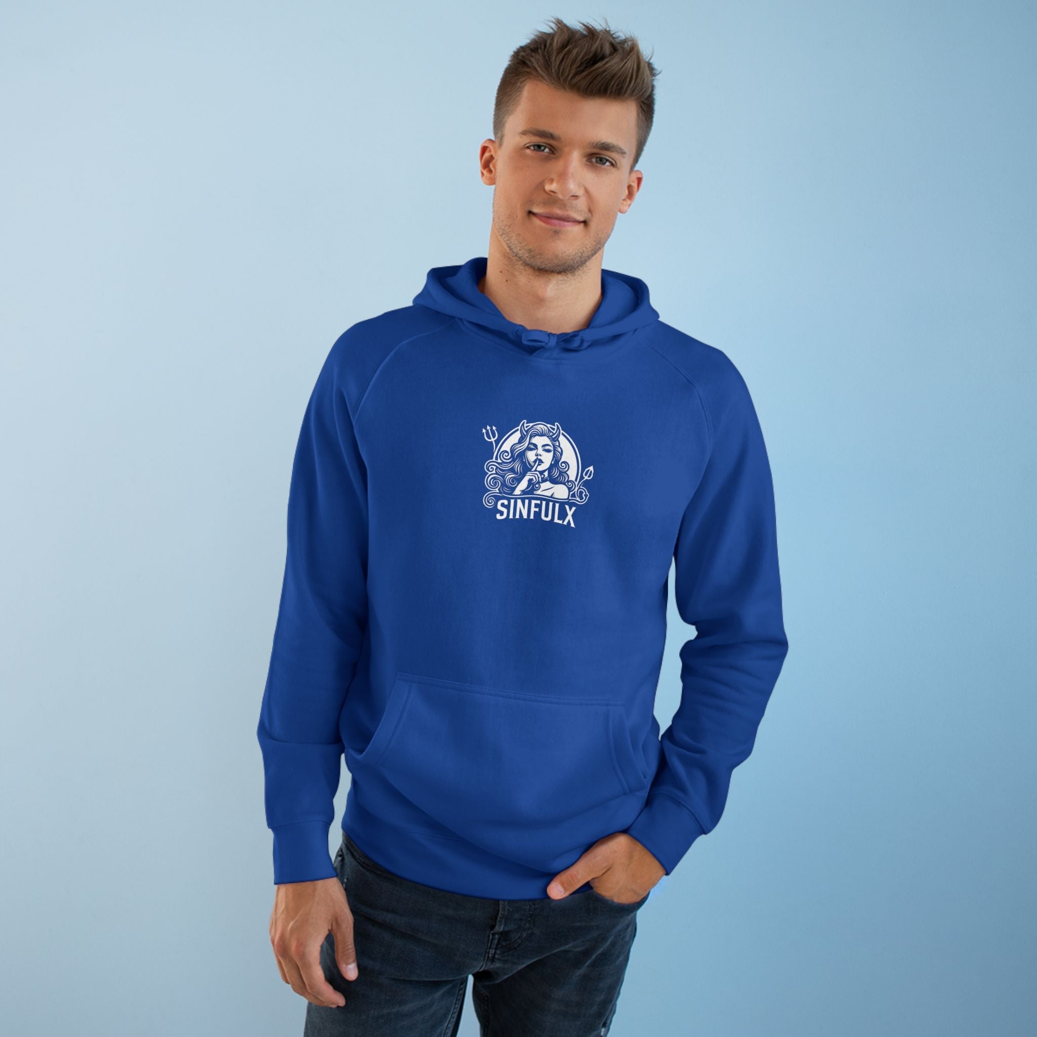 UA Unisex Hoodie SX Logo