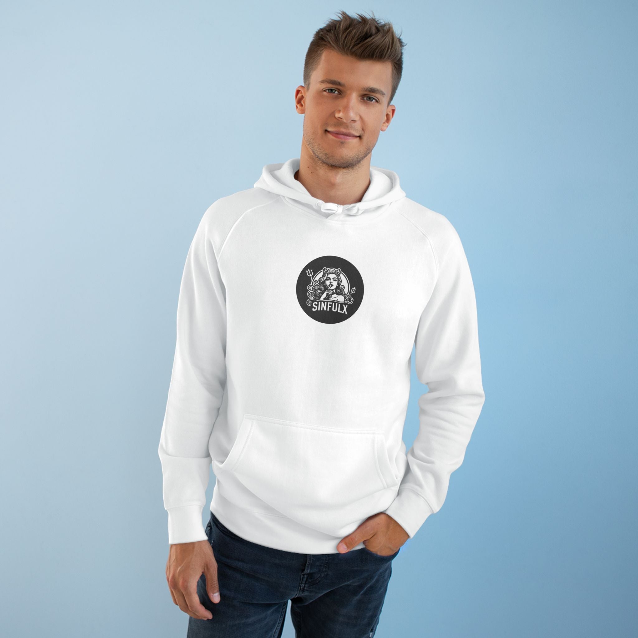 UA Comfort Wear Hoodie - SX Logo