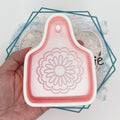 Concho Ear Tag Freshie Mold
