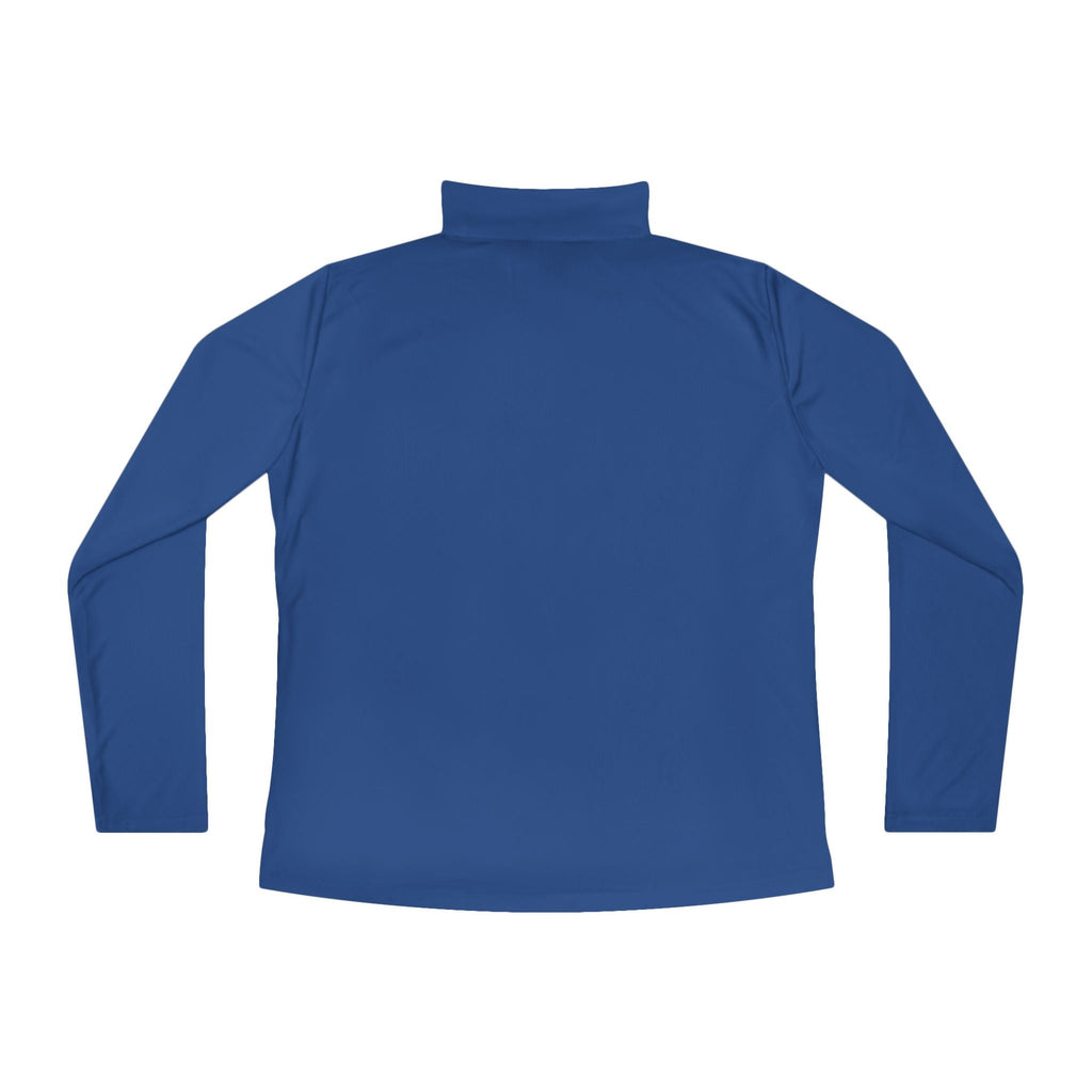 AE Ladies Performance Quarter-Zip Pullover
