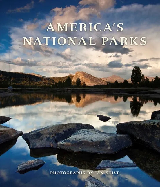 America's National Parks: An American Legacy - Hardcover