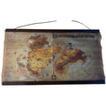 Mapa del pergamino de Final Fantasy XVI