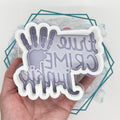 True Crime Junkie Freshie Mold