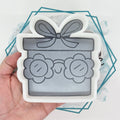 Retro Present Freshie Mold