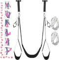 ElarisX Adjustable Door Swing with Handles