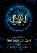 The Ra Material: Law of One: 40th-Anniversary Boxed Set - Hardcover