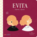 Evita: Opposites / Opuestos: A Bilingual Book of Opposites - Board Book