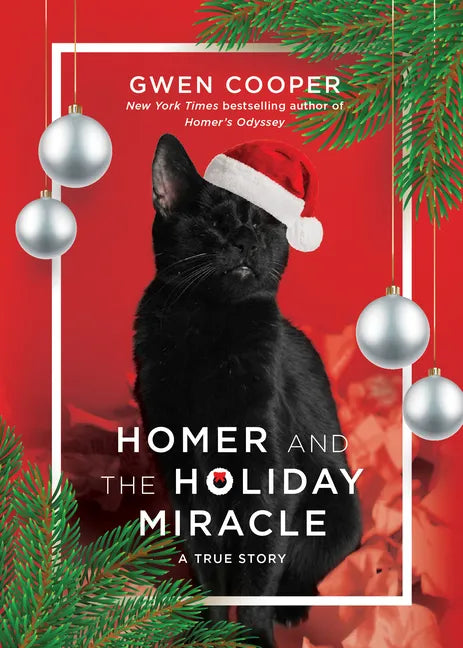 Homer and the Holiday Miracle: A True Story - Hardcover