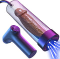 HydroCore Electric Penis Pump 6 Modes LCD Display