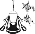 VortexLift Premium 360° Adjustable Sex Swing 800lb