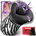 ZenvoraX AI Mouth Wand Clit Sucker App Quiet