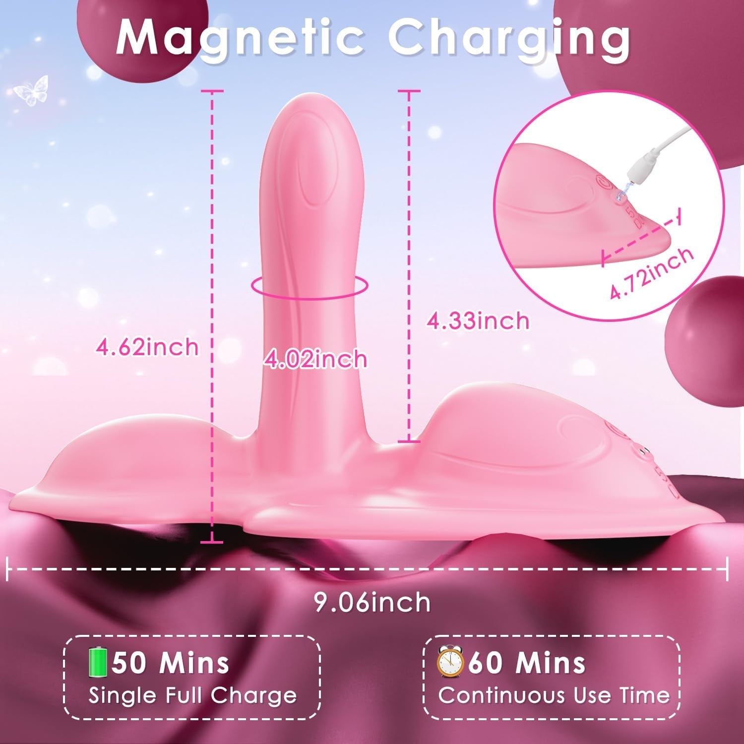 MonarchRide Sit and Ride Triple Motor Dildo Machine