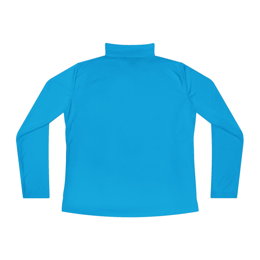 AE Ladies Quarter-Zip Pullover
