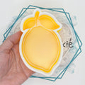 Lemon Freshie Mold