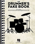 The Drummer's Fake Book: Easy-To-Use Drum Charts with Kit Legends and Lyric Cues - Paperback