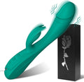 NoirWave Rabbit Vibrator 49 Modes Dual Motor Waterproof
