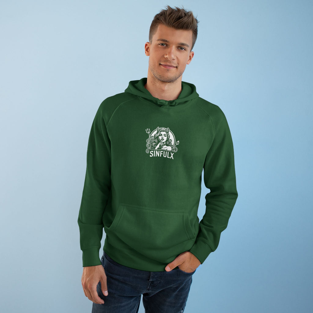 UA Unisex Hoodie SX Logo