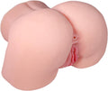 SilqueDuo Sex Doll Torso Dual Channel Silicone 13LB