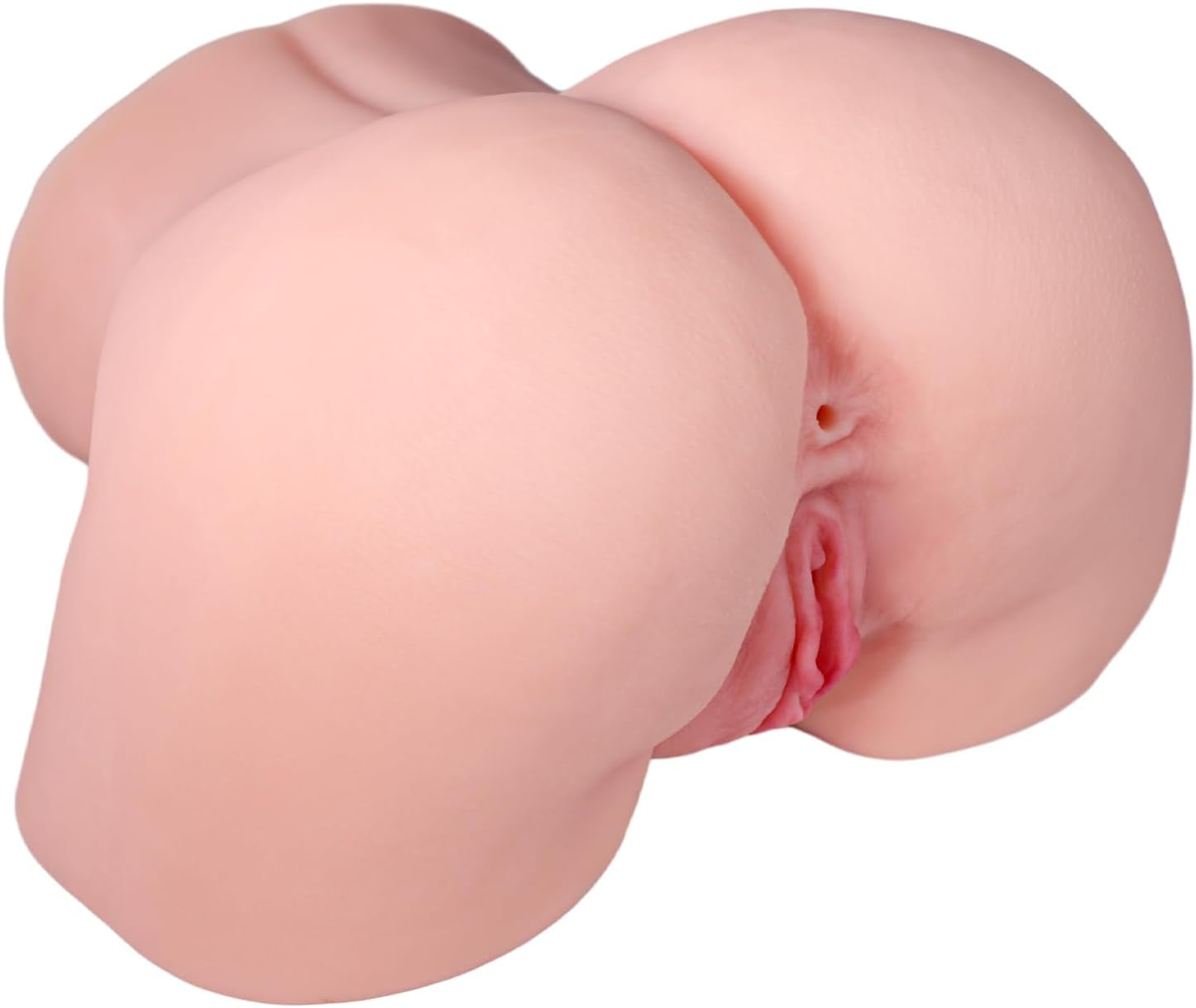 SilqueDuo Sex Doll Torso Dual Channel Silicone 13LB