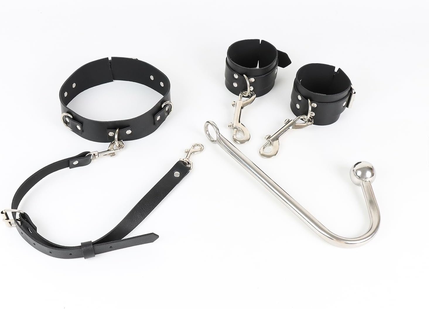 ControlHook Anal Hook Neck Wrist Bondage Kit