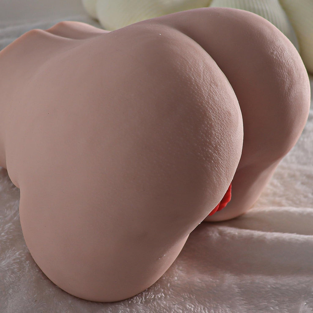 ApexCurves Dual Channel Stroker Sex Doll 13.5LB TPE