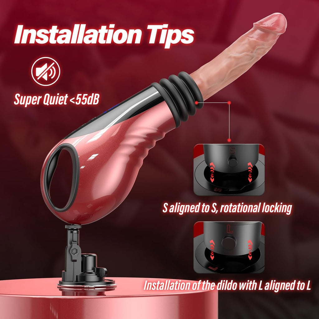 PowerMotion 6-in-1 Thrust Machine