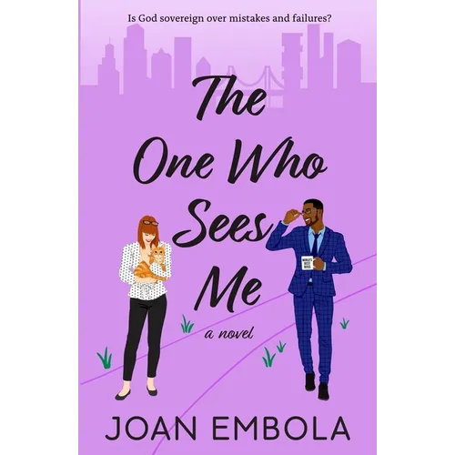 The One Who Sees Me: A Christian Workplace Romance - Paperback