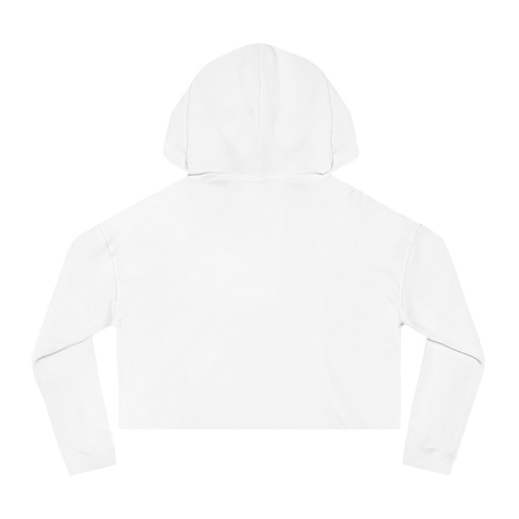UA Stylish Loungewear Cropped Hooded Sweatshirt