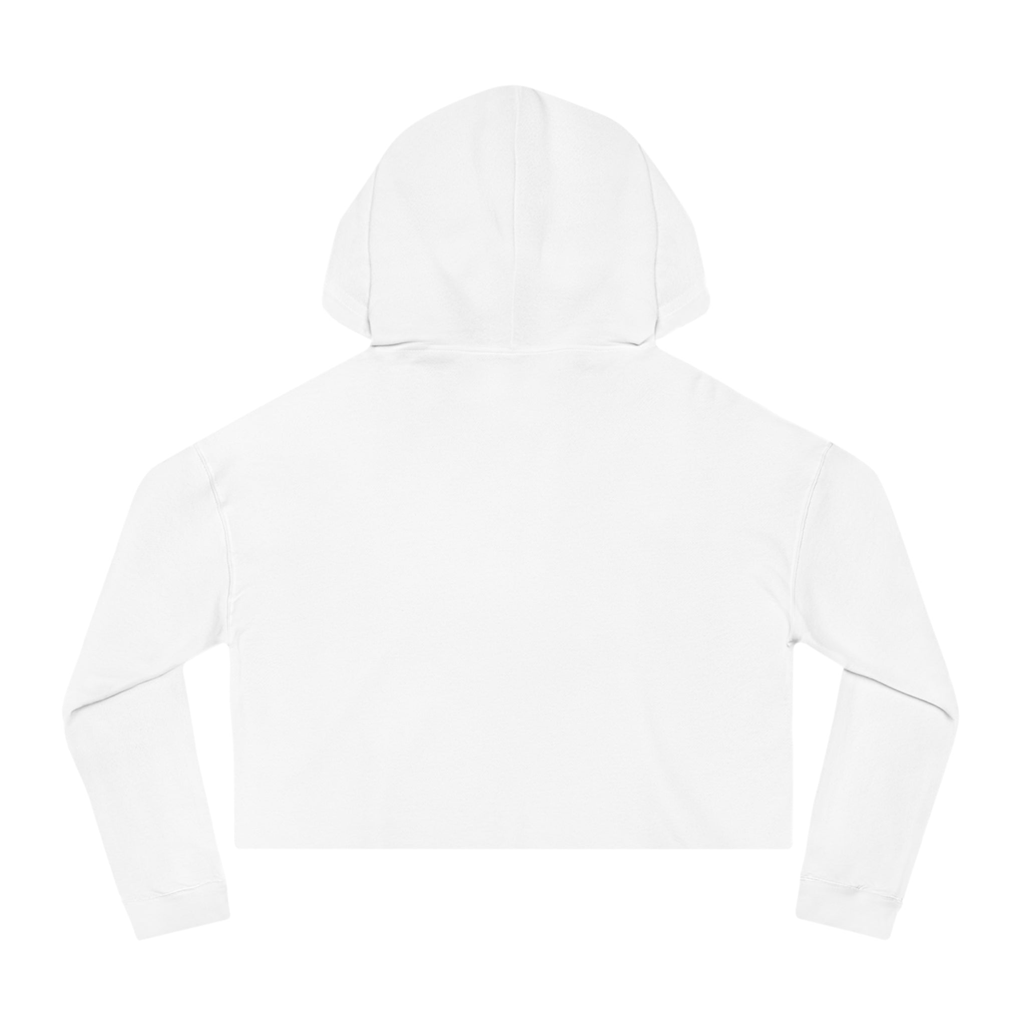 UA Stylish Loungewear Cropped Hooded Sweatshirt