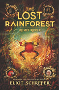 The Lost Rainforest #3: Rumi's Riddle - Paperback