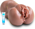 DualDoll Realistic Sex Doll Pocket Pussy Male Stroker