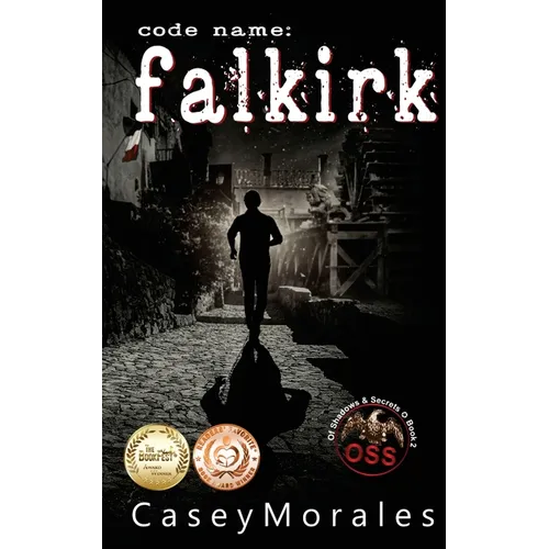 Falkirk: A toe-curling mm romance wrapped in a spy thriller - Paperback