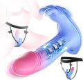ThrustSync Thrusting Wearable Panty Vibrator APP Control