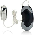 TurboCore Silver Bullet Vibrator 2 Speed Compact Discreet