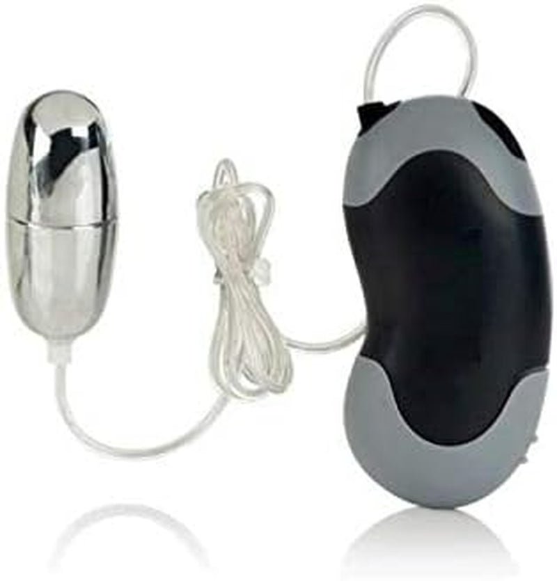 TurboCore Silver Bullet Vibrator 2 Speed Compact Discreet