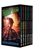 Theodore Boone 6-Book Box Set - Paperback